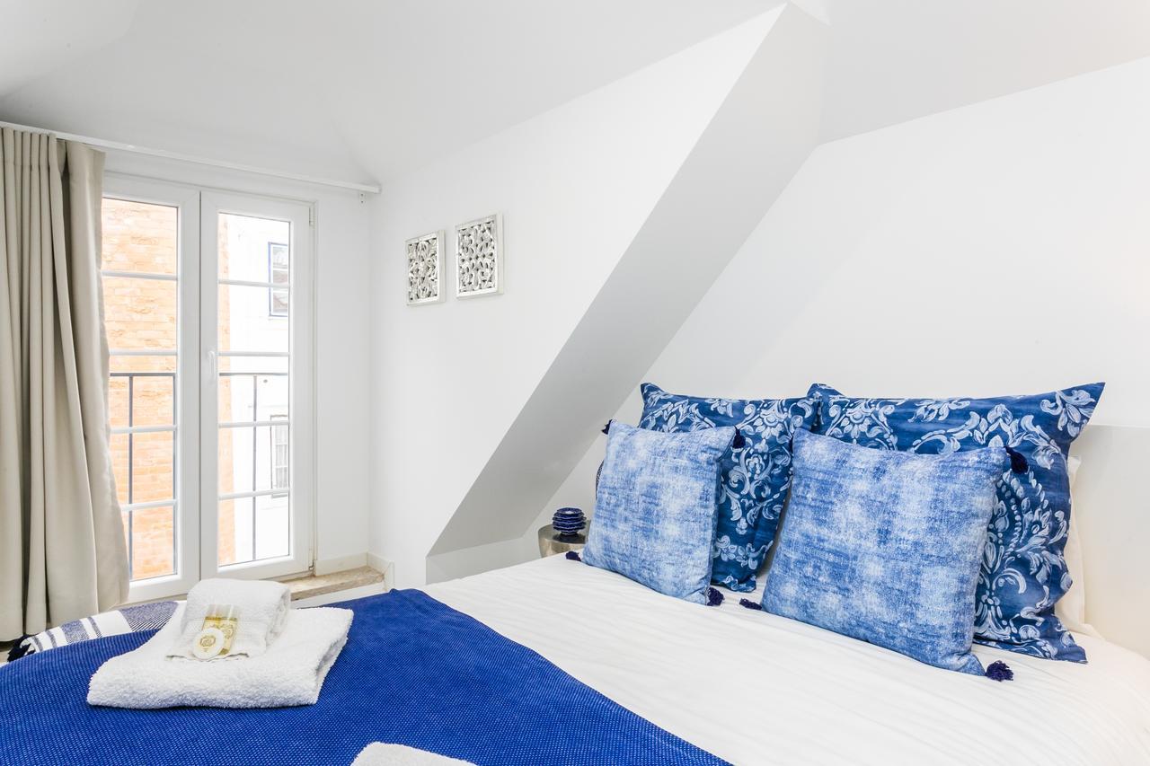 Lxway Apartments Old Town Lisboa Exterior foto
