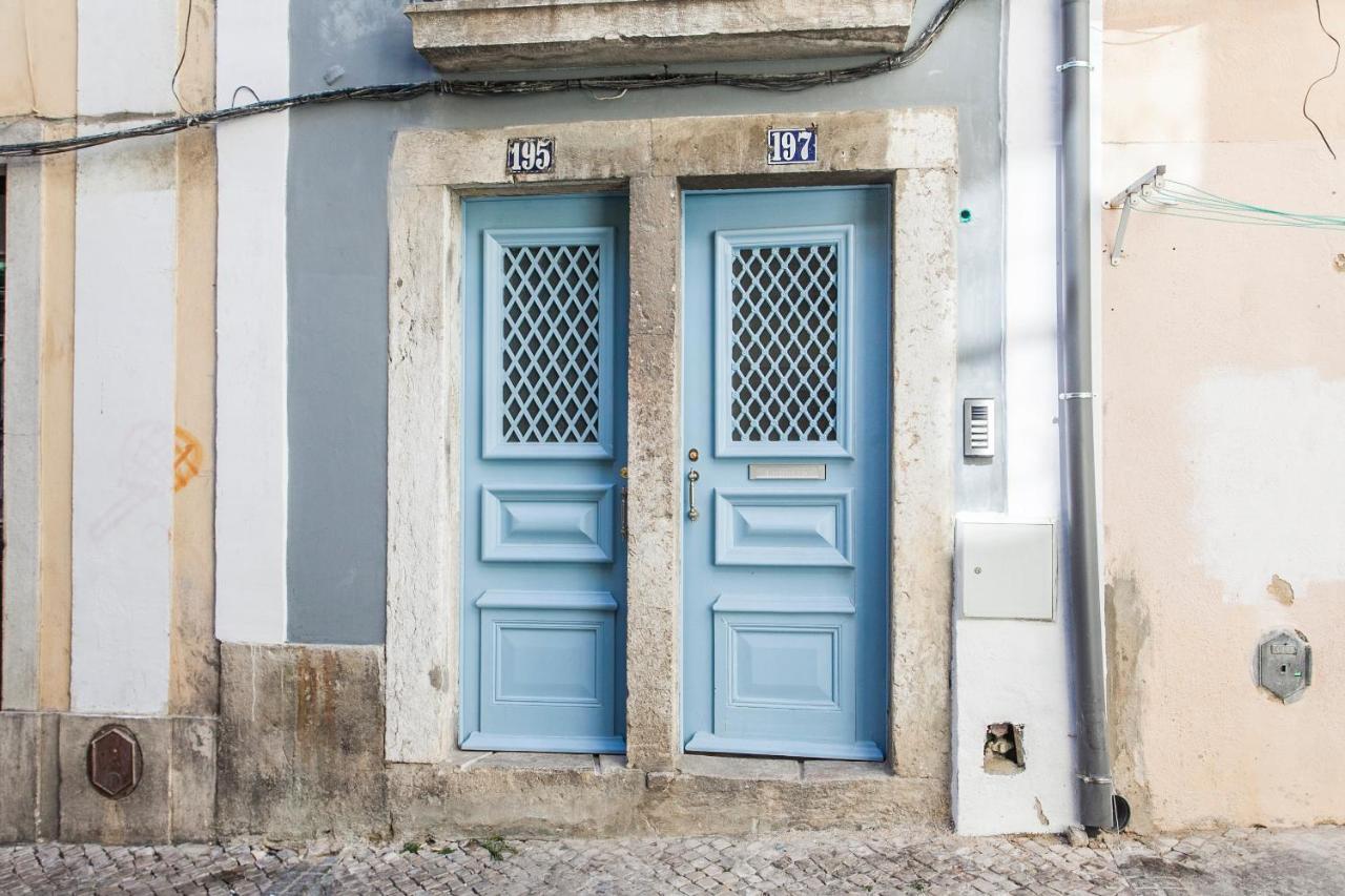 Lxway Apartments Old Town Lisboa Exterior foto
